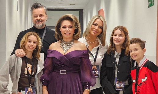 Neda Ukraden uskoro dolazi u Arenu Zagreb: 'Tri sata emocije! Bit će to kruna moje karijere...'