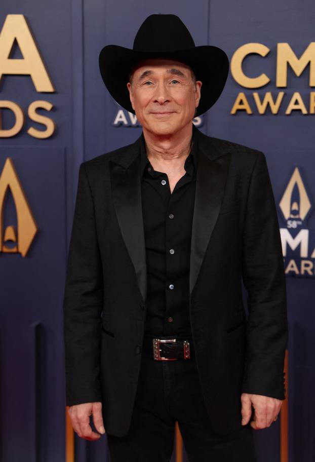 58th Annual CMA Awards in Nashville