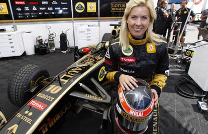 Povratak žena u F1: De Villota je test-vozačica u Marussiju...