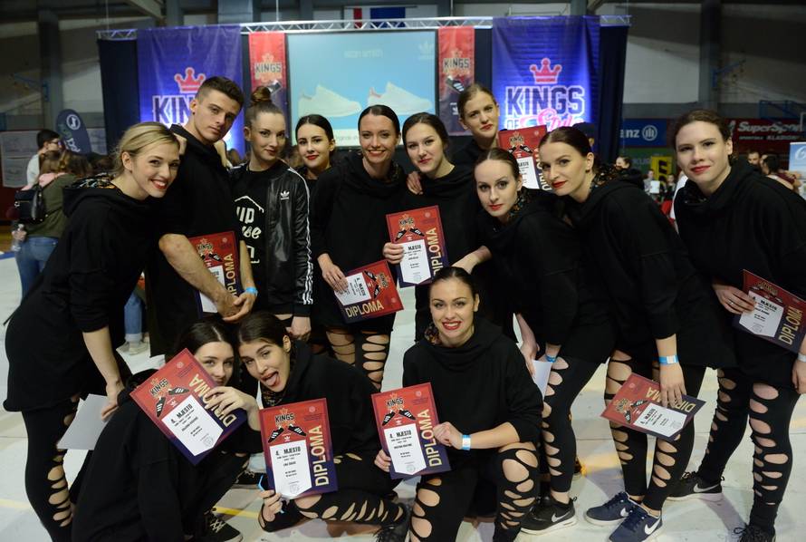 Festival urbanog plesa Kings of Style okupio 600 plesača