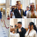 Video srpske svadbe o kojoj svi pričaju: Zlato, krune, križevi...
