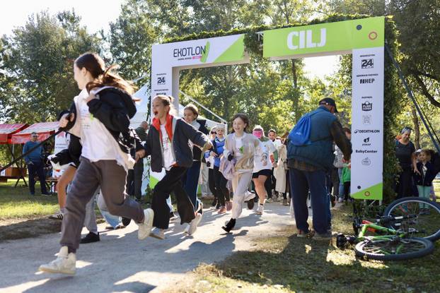 Zagreb: Ekotlon 2025