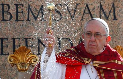 Papa Franjo biskupima: 'Ne primajte gay sjemeništarce'