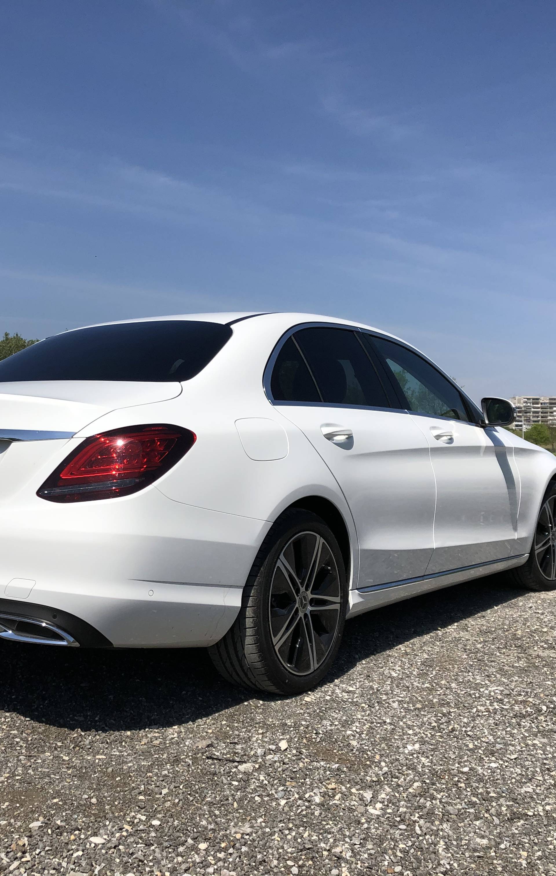 Mercedes C-klasa za vrhunski, opušteni užitak u vožnji