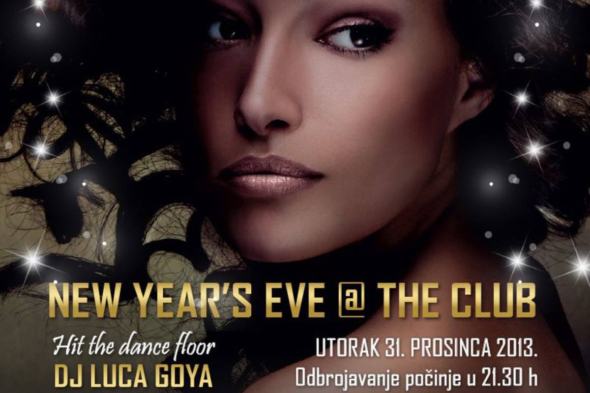 Novogodišnju noć u Esplanadi zagrijat će hitovi DJ Luca Goye