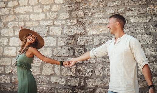 FOTO Najromanti&ccaron;nija mjesta u Hrvatskoj - do&zcaron;ivite ih udvoje!