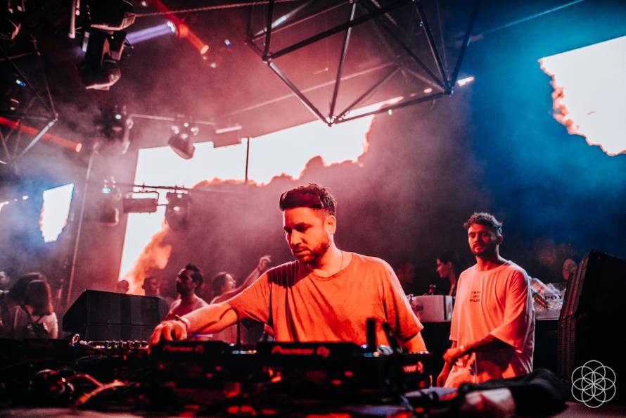 Spektakularna prva večer Sonus festivala na Zrću