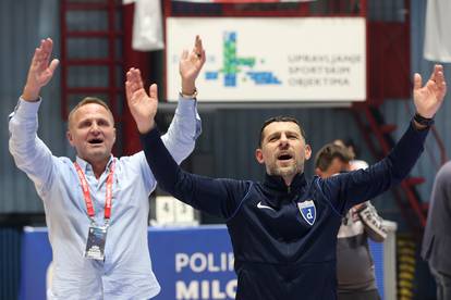 Zagreb: Futsal Dinamo na krilima Boysa izborio povijesni plasman u Ligu prvaka