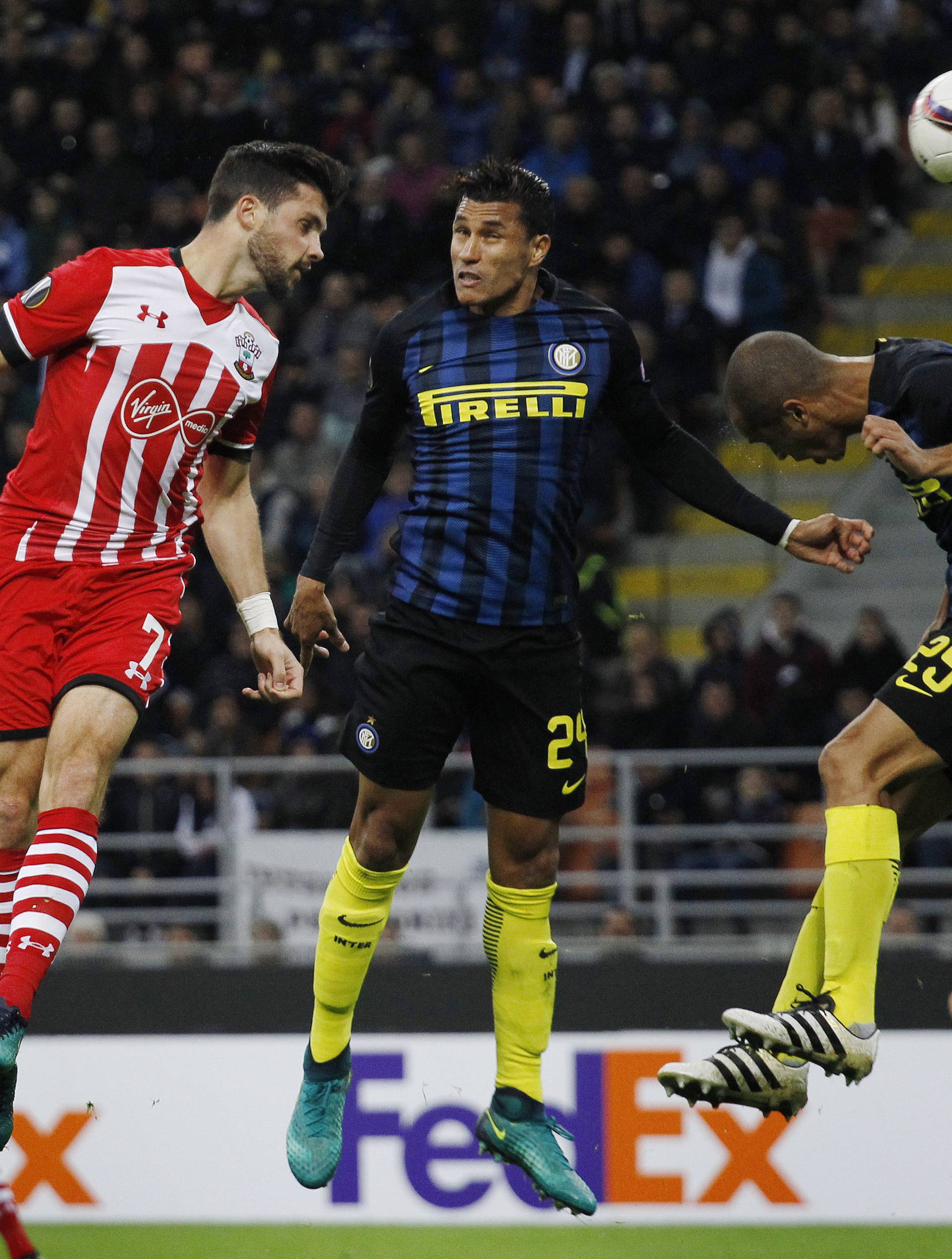 Inter Milan v Southampton - UEFA Europa League Group Stage - Group K