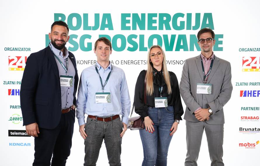 24SATA Zagreb: Konferencija Bolja energija