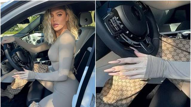 Khloe Kardashian 'uzvraća udarac', obožavateljici poručila: 'Moje ruke su predivne, draga'