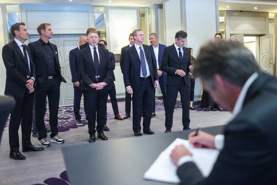 Zagreb: Komemoracija za Nikolu Pili?a u Hotelu Sheraton