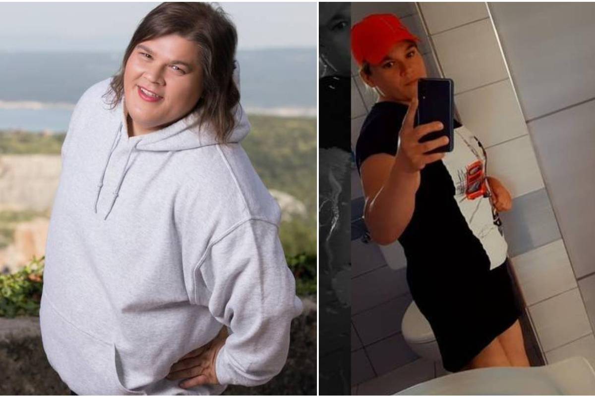 Lidija i dalje teše liniju, a noge joj sve mršavije: 'Vježbala sam'