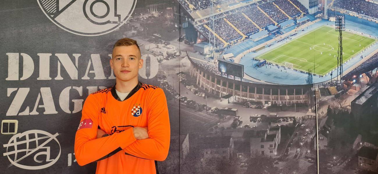 Unuk Blage Zadre potpisao za Dinamo: Želim nositi broj 91...