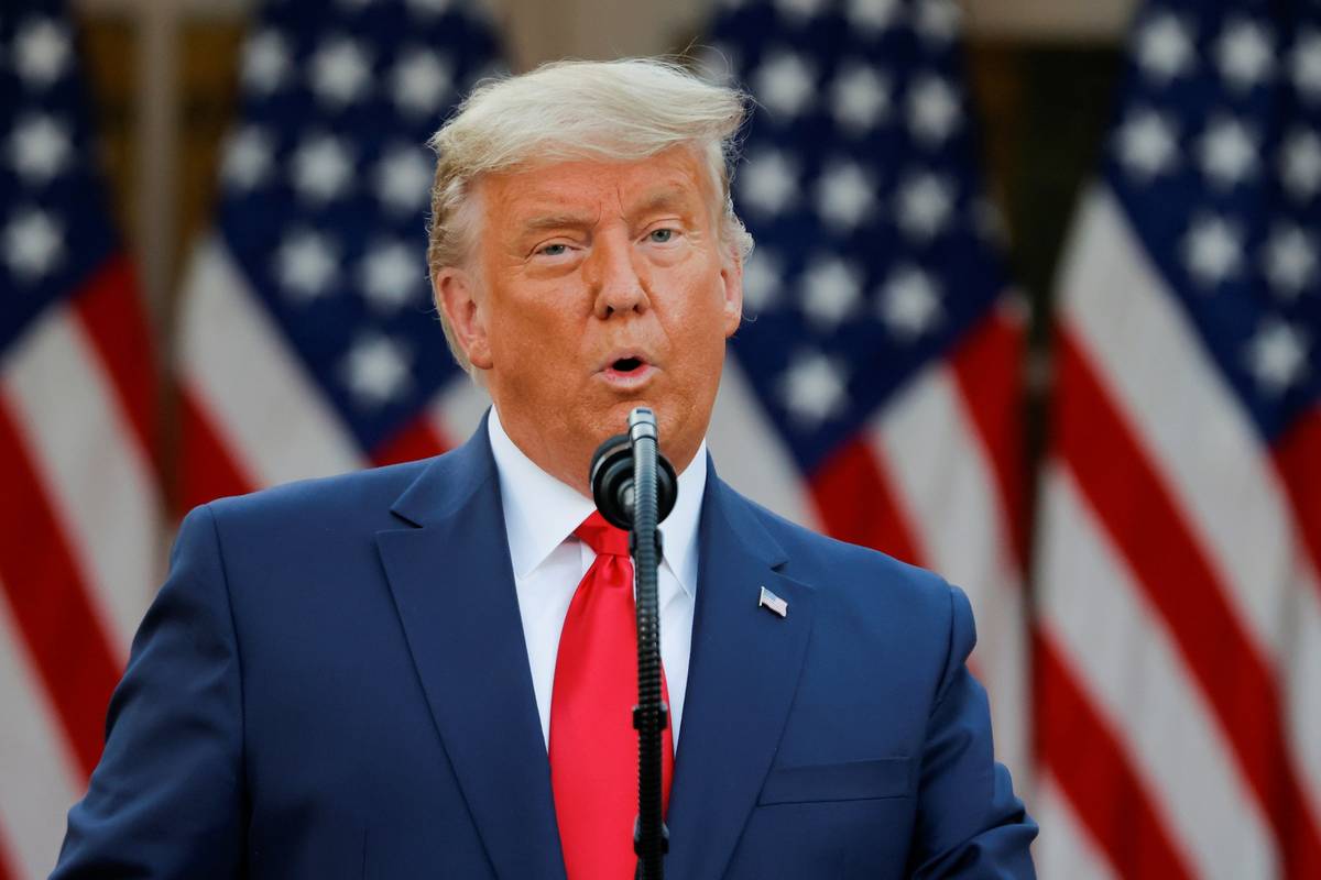 Dužnosnik napisao da nije bilo muljanja s glasovima, Trump mu sada ekspresno dao otkaz