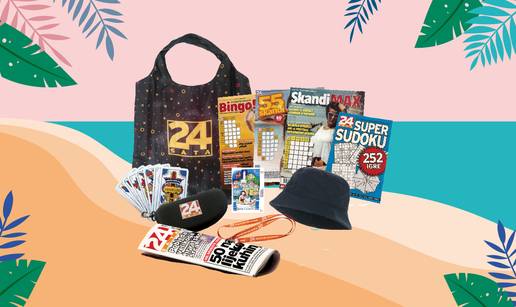 Pravila SMS natječaja za pretplatnike "24sata daruje ljetni paket"