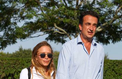 Mary Kate Olsen (29) vjenčala se s Olivierom Sarkozyjem (46)