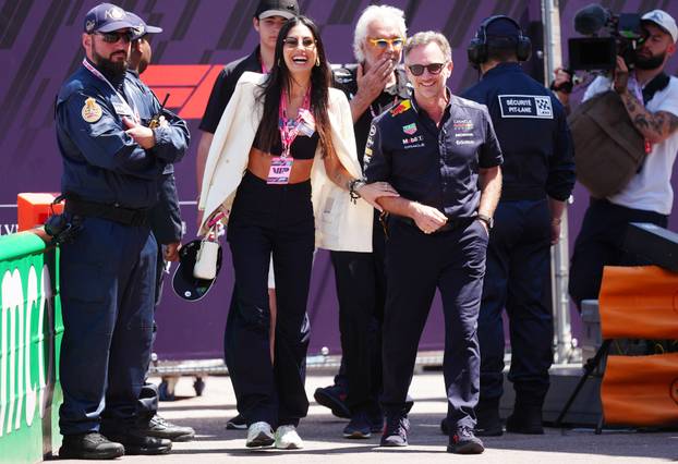 Monaco Grand Prix - Race - Circuit de Monaco