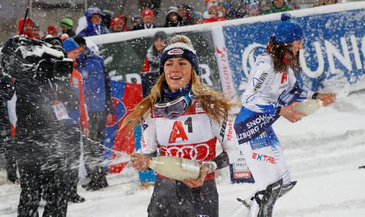 Shiffrin pomela konkurenciju u veleslalomu na Kronplatzu...