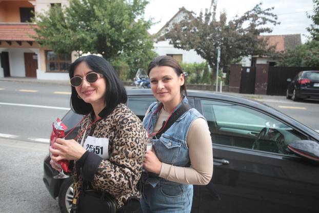 Zmajevac:  Vinski Bor maraton