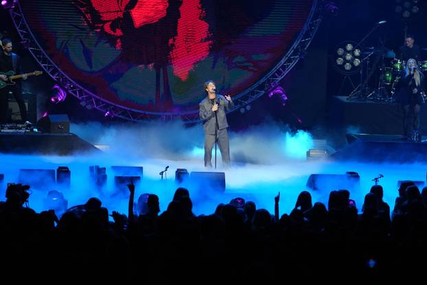 Beograd:  Jakov Jozinović održao koncert u Sava centru