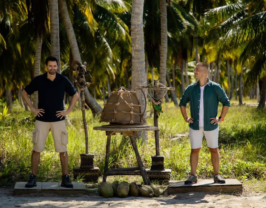 Borba za vatru otvorila je petu sezonu 'Survivora', a evo kome je pripala prva nagrada...