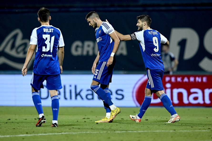 Dino Perić zabio Sparti za rezultat 2:1 u play-offu UEFA Europske lige