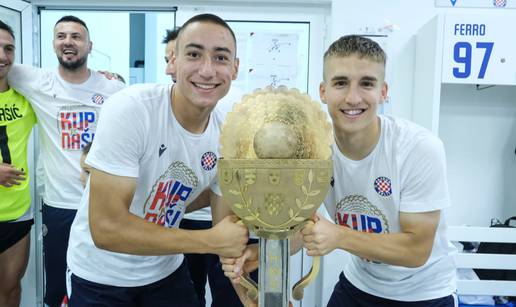 Hajduk ne prodaje mladost za budućnost? U godinu dana su otišla petorica mladih 'vatrenih'