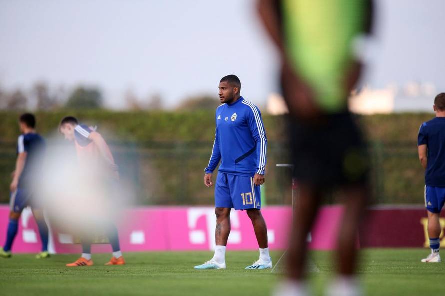 Sammir digao publiku na noge: 'Što će meni trener govoriti?!'