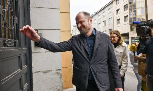 Korlaet svjedočio u USKOK-u: 'Moja savjest je čista. Vjerujem da ću izaći odavde kao svjedok'