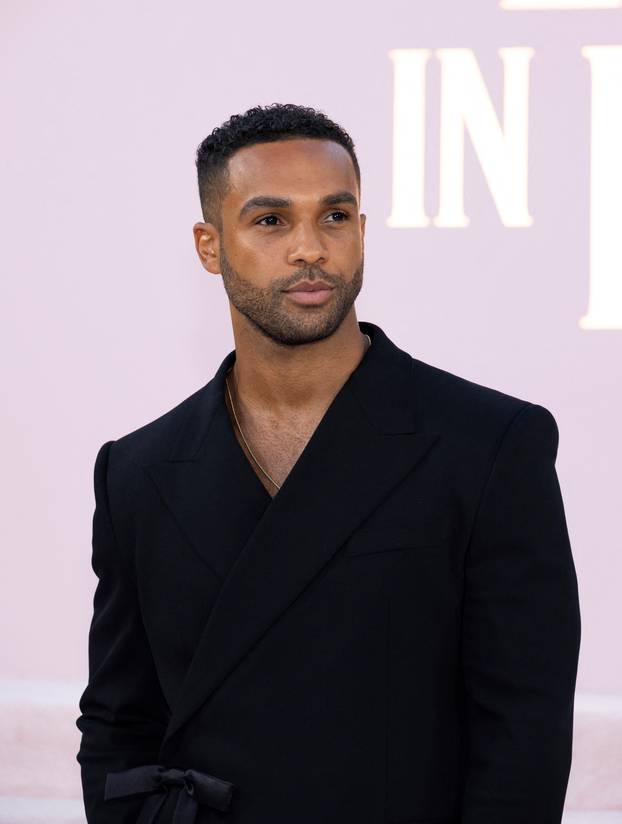 Premiere for Netflix's "Emily in Paris Season 4 " at The Egyptian Theatre Hollywood in Los Angeles