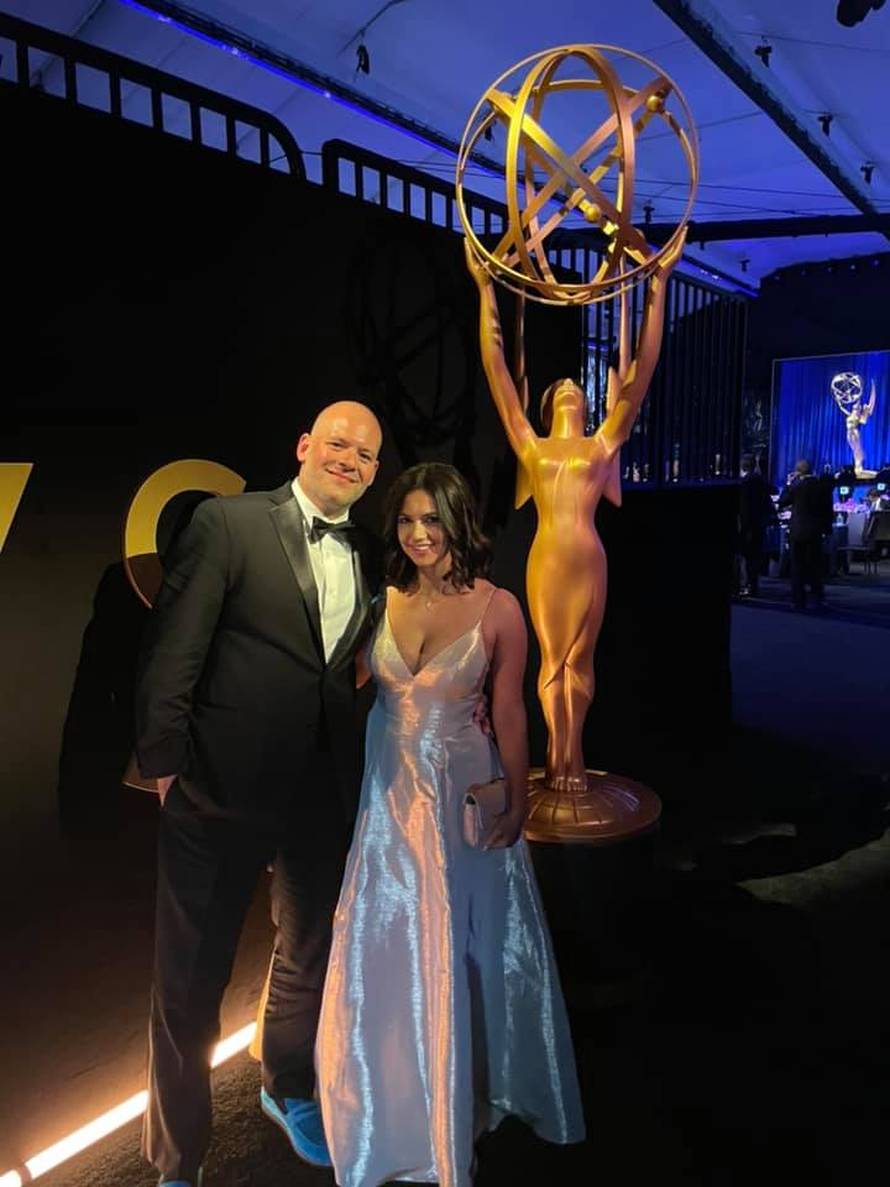 Hrvat osvojio najprestižniju televizijsku nagradu Emmy!