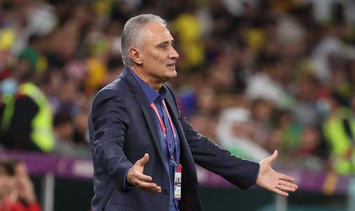 Tite opljačkan tijekom šetnje u Brazilu: Pljačkaš mu je zamjerio i poraz od Hrvatske na SP-u