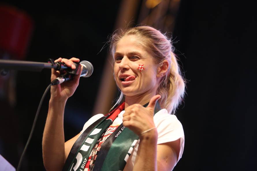 Ana Vilenica: 'Nisam se udala jer bi to moglo sve promijeniti'