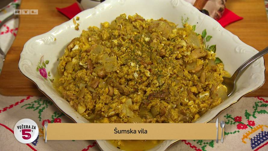 Ivana u 'Večeri za 5' nastavila niz i osvojila maksimalnih 40 bodova: 'Bilo je baš kako treba'