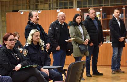 Suđenje Smiljani Srnec: Došli su svjedoci očevida u Palovcu