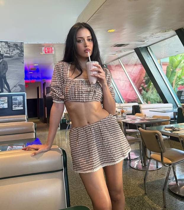 FOTO Justin Bieber joj je samo jednom kliknuo 'like' – i njezina karijera je eksplodirala