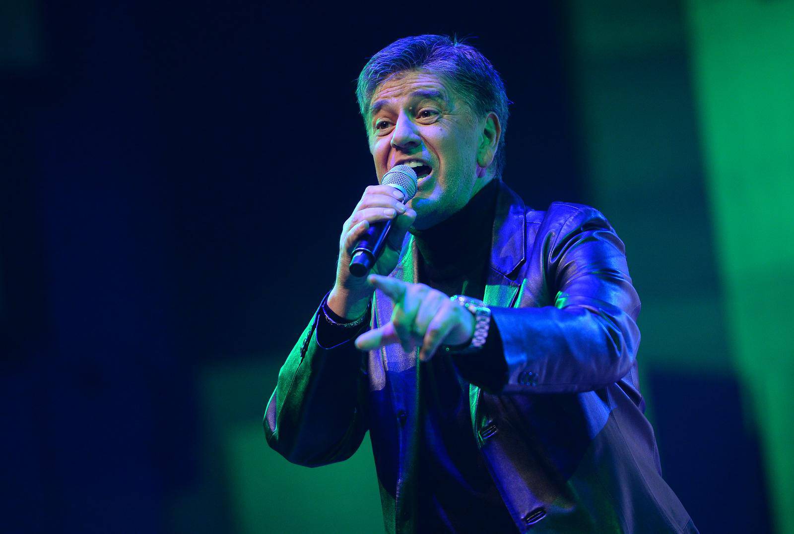 Zagreb: U KD Vatroslav Lisinski održan humanitarni koncert "Zovem prijatelje moje"