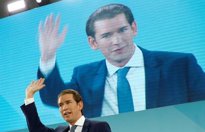 Sebastian Kurz pobijedio, ali neće moći sam formirati vladu