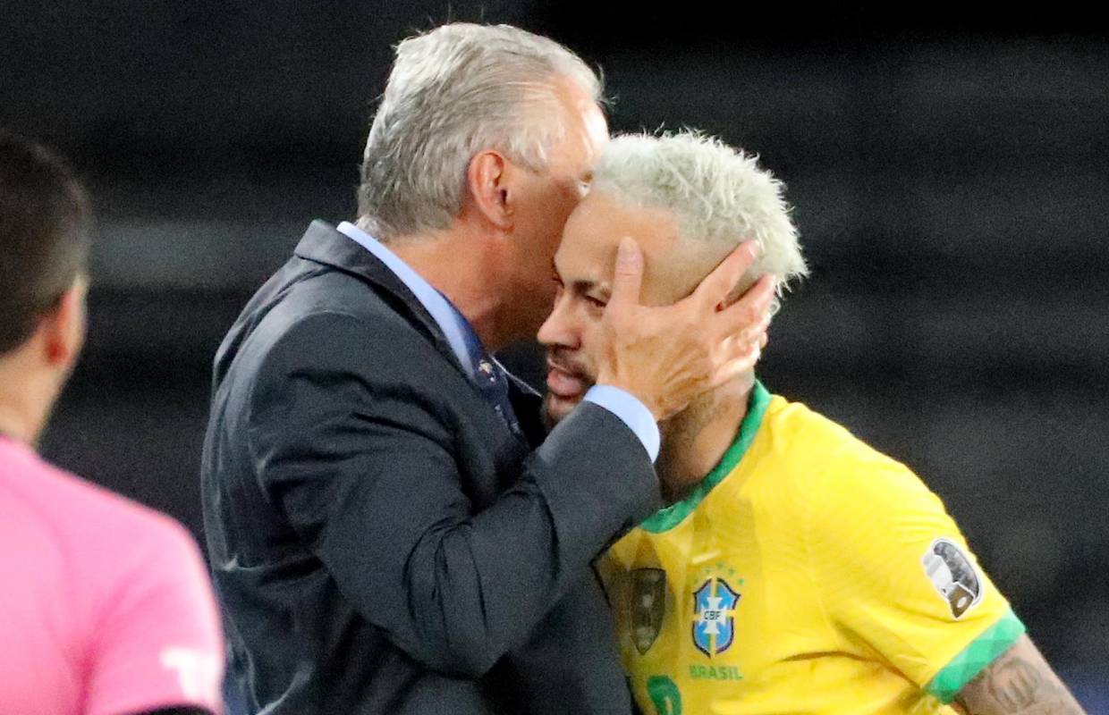 Neymar prešao Ronalda pa se rasplakao na presici: Nadam se da ste sad svi ponosni na mene
