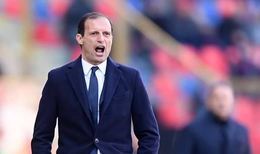 Kako je Massimiliano Allegri postao 'žrtva' svojeg uspjeha