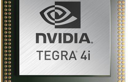 Malen i brz: Nvidijin Tegra 4i ima integriran i LTE  procesor