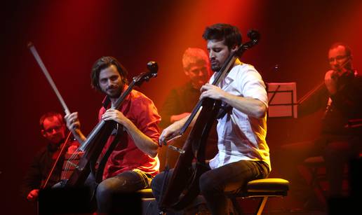 2Cellos najavili oproštaj! Svirat će u SAD-u, Australiji, Sloveniji i Srbiji, ali ne i u Hrvatskoj?