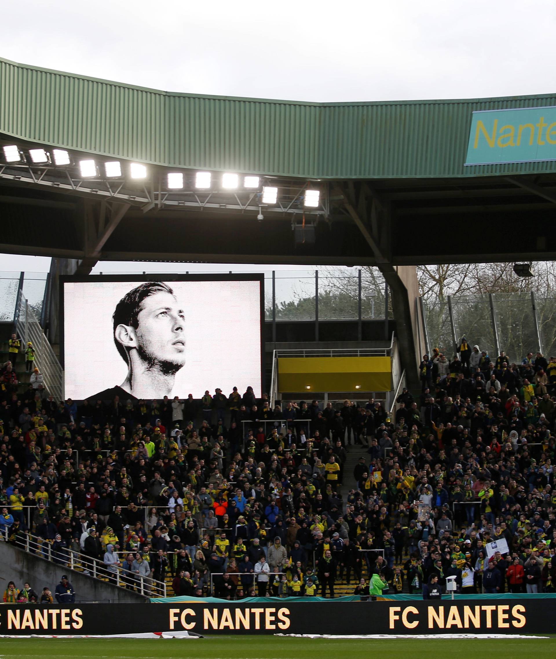 Ligue 1 - FC Nantes v Nimes Olympique