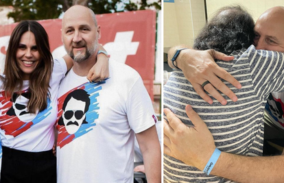Dino Rađa u Mišinom zagrljaju nakon koncerta: 'Pamtit ću dok sam živ, on je prirodni fenomen'