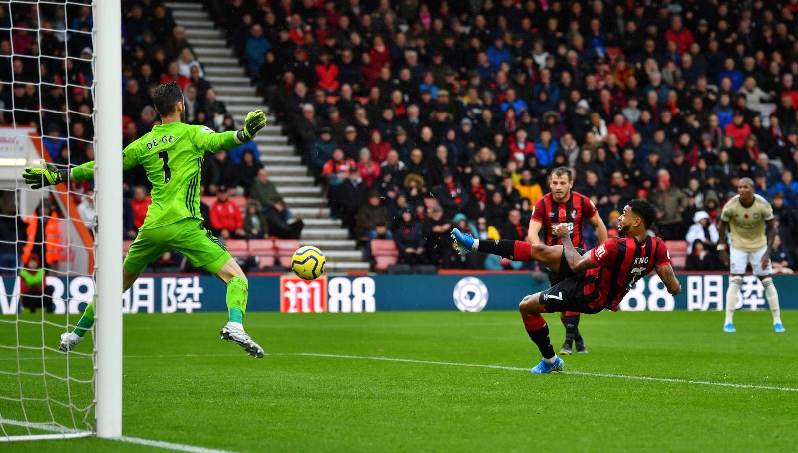 Premier League - AFC Bournemouth v Manchester United