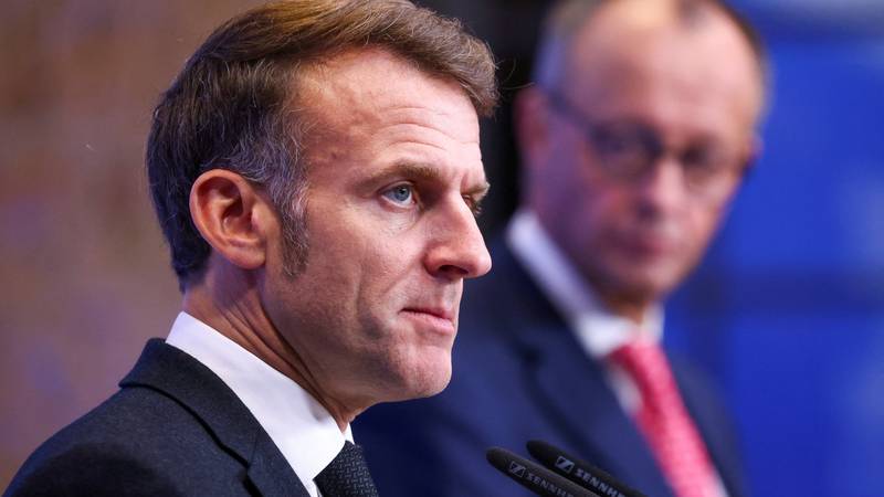 Macron: Europa ne želi biti tehnološki vazal SAD-a i Kine