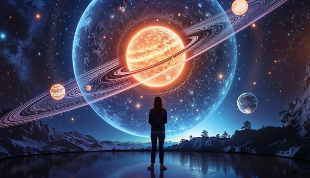 FOTO Deset velikih pitanja na koja znanost još nema konačan odgovor: Zašto 'sada' postoji?