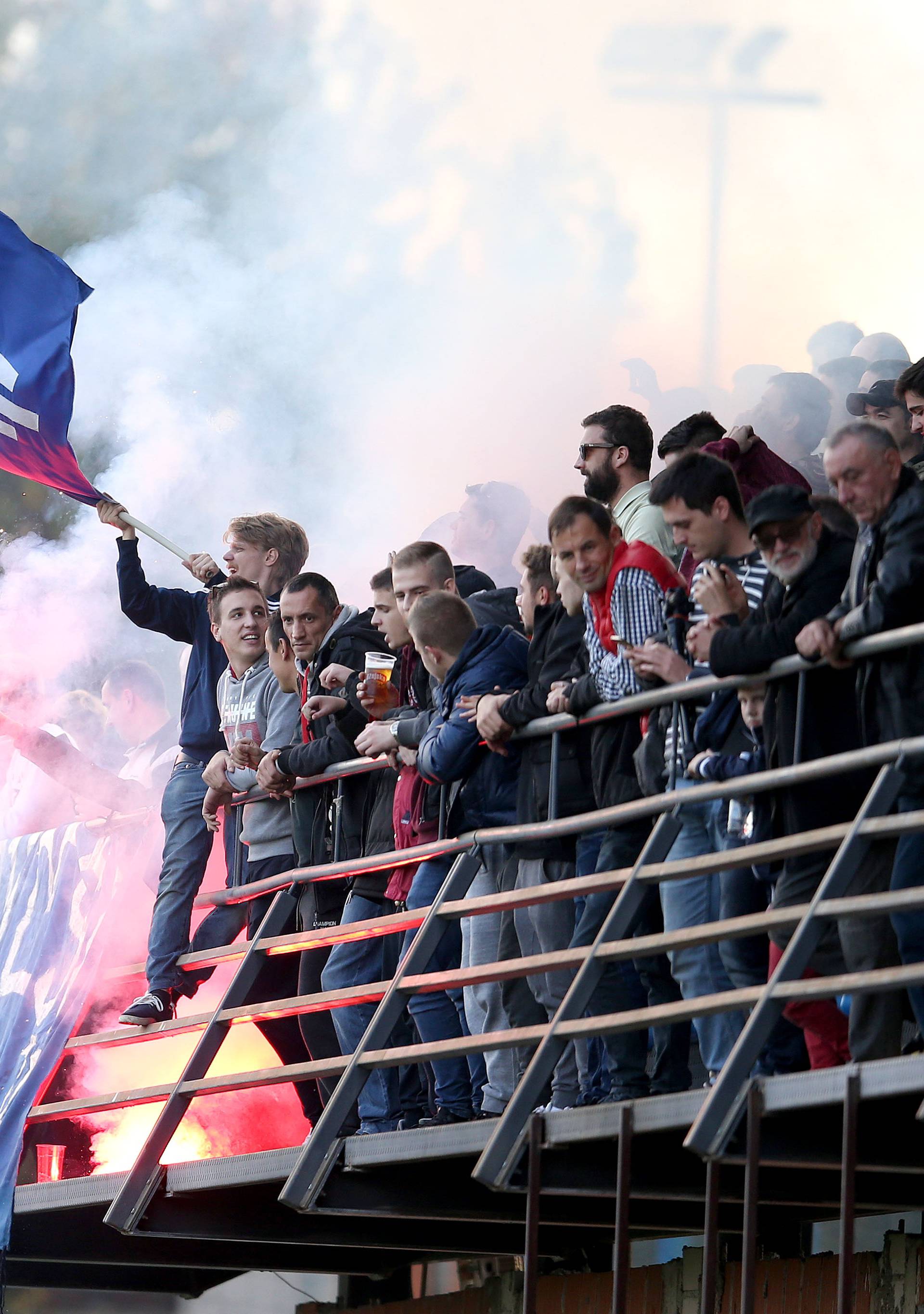 Bez Bandića: 0-3, Bandić dođe: 3-3, Bandić ode: 3-5 za Rijeku