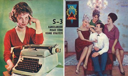 Kakva nostalgija: Stare reklame podsjećaju na stvari koje su u Jugi bile apsolutni hitovi